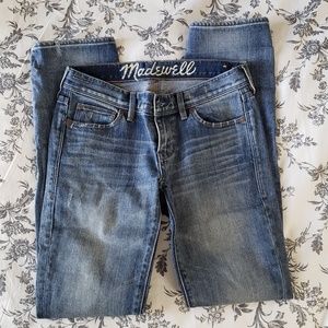 Madewell Jeans